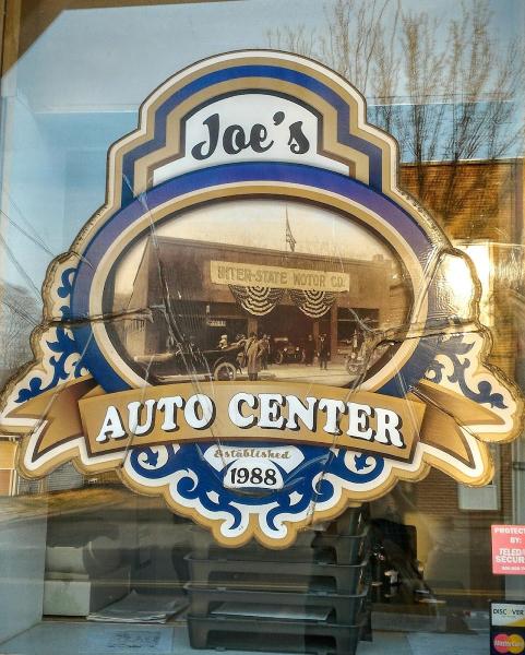 Joe's Automotive Center
