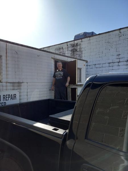 Isenberg's Auto Body