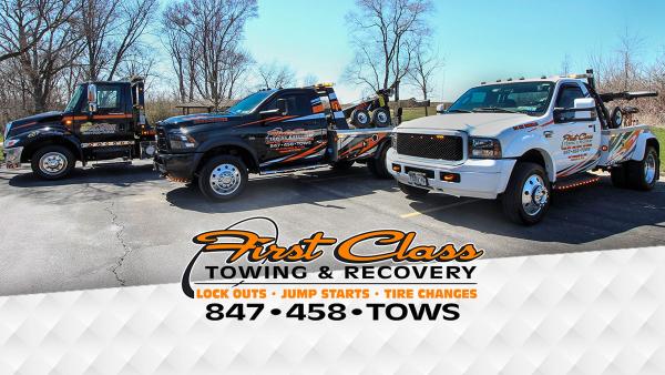 First Class Towing & Recovery