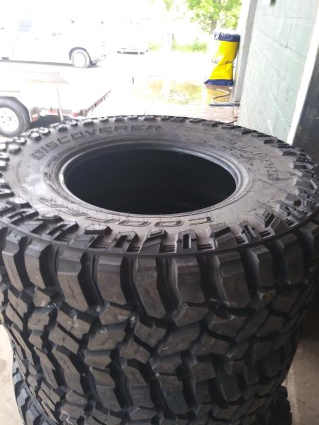 Wholesale Tire Company