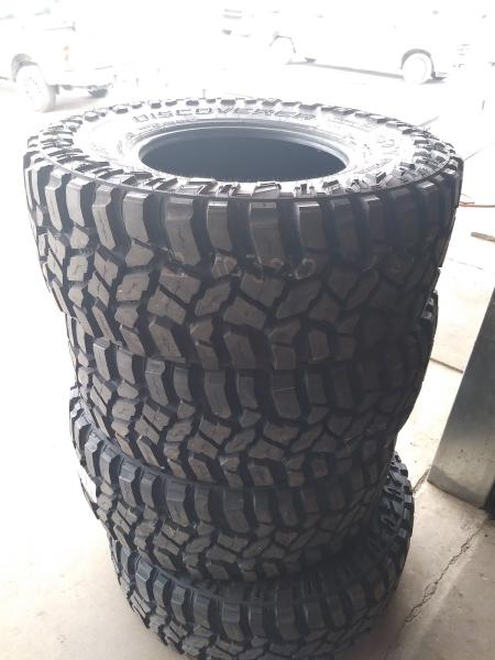 Wholesale Tire Company