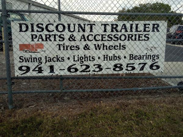 Discount Trailer Parts and Accessories