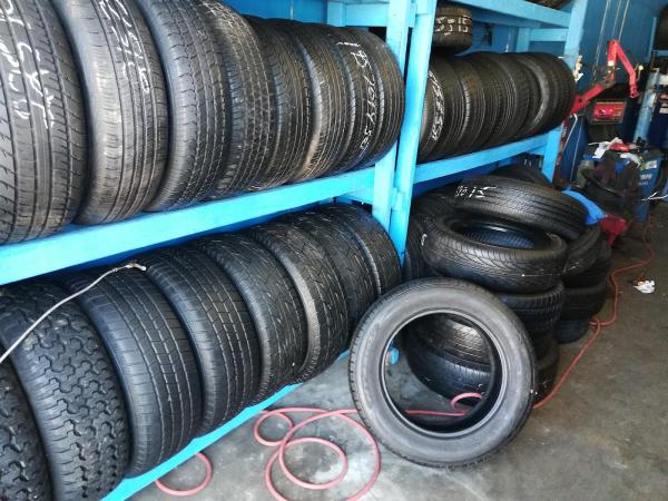Ajs Wholesale Tires