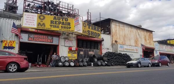 O&M Tires Shop