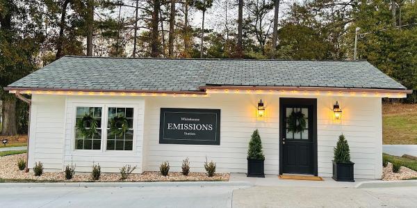 Whitehouse Emissions Station