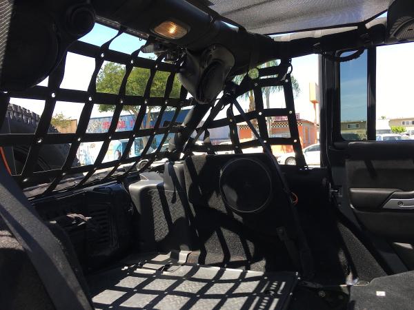 Alondra Car System & Tint