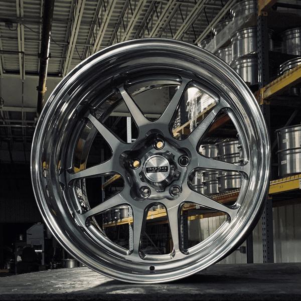 3030 Autosport Forged Racing Wheels