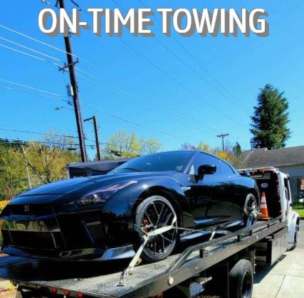 On-Time Towing