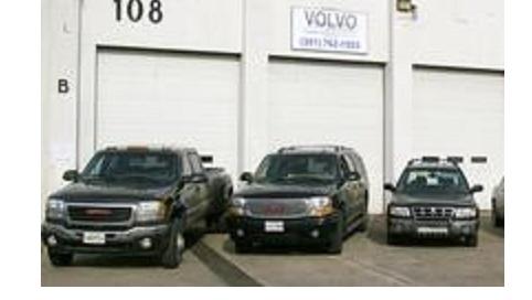 Volvo Specialists Inc