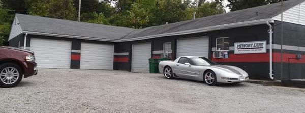 Memory Lane Customizing & Collision Repair