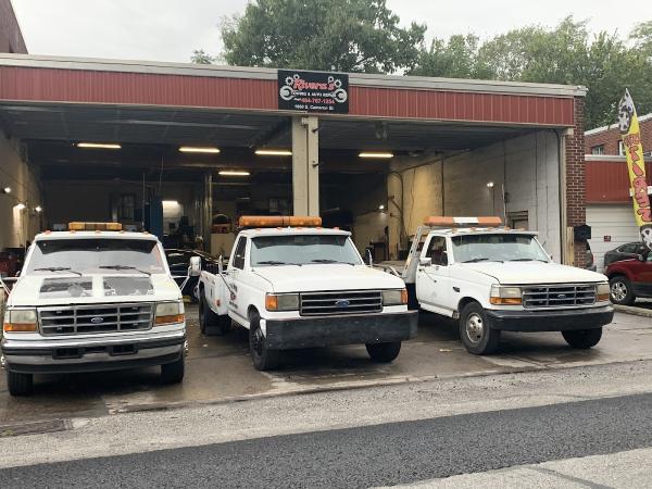 Riveras Towing and Auto Services