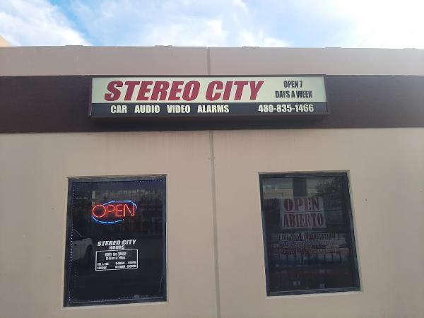 Stereo City