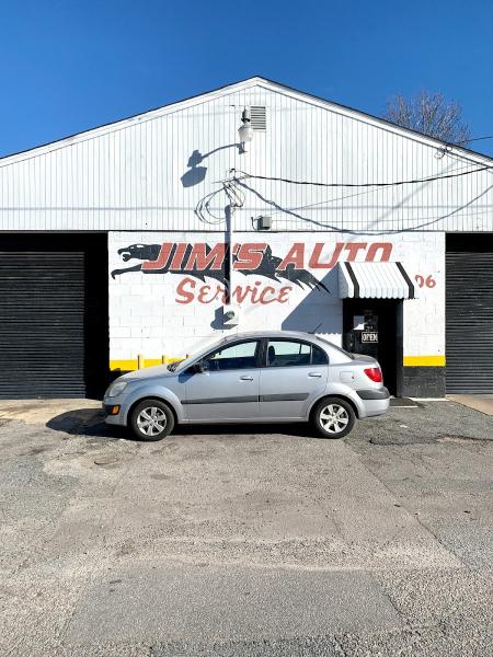 Jim's Auto Services