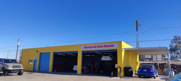 Advanced Auto Repair & Accessories Co. Bullhead City