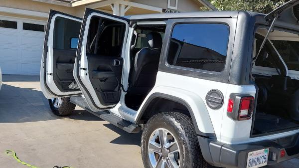 Castillo Auto Detailing