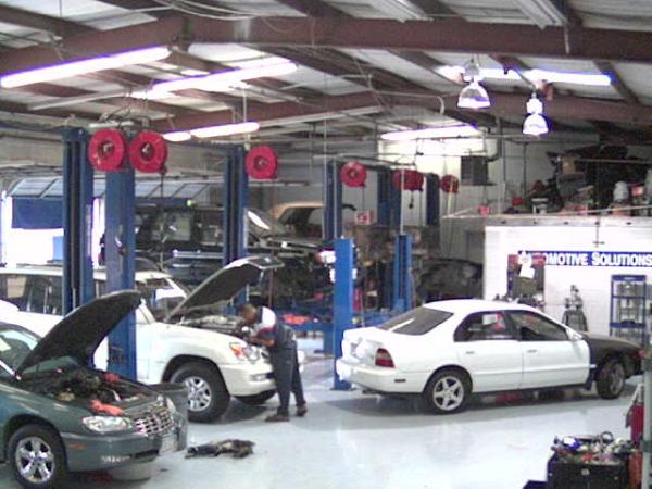 Automotive Solutions