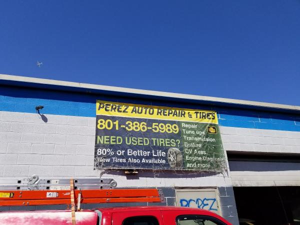 Perez Auto Repair & Tires