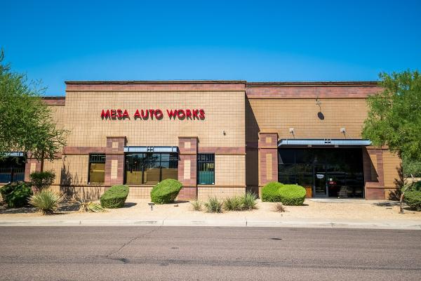 Mesa Auto Works