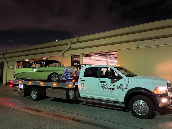 Savior Towing & Recovery