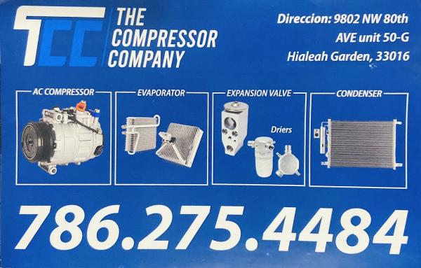 The Compressor Company