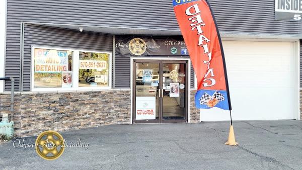 Odyssey Auto Detailing