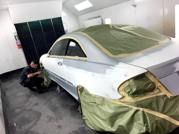 Compton Collision Center Inc.