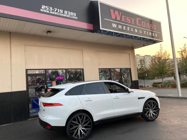 West Coast Wheels & Tires