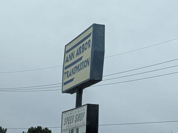 Ann Arbor Transmissions