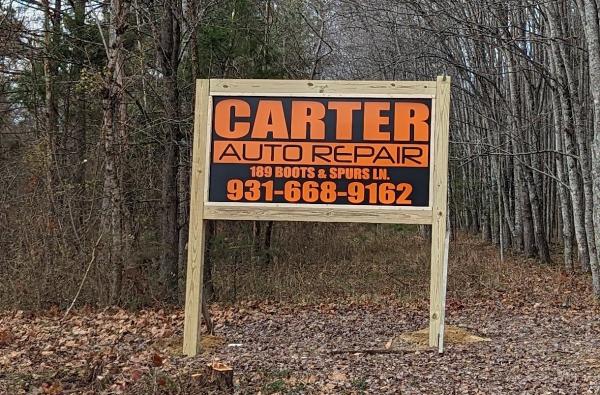 Carter Auto Repair