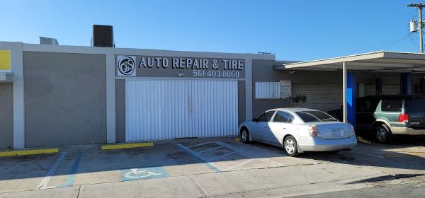 G & S Auto Repair Shop Inc