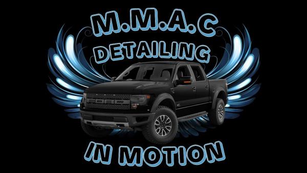 Mmac Detailing IN Motion