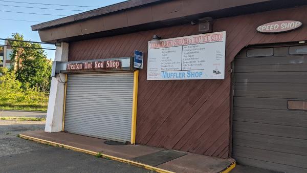 Trenton Hot Rod Shop
