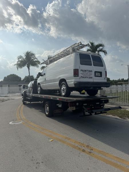 Rapid Towing 305