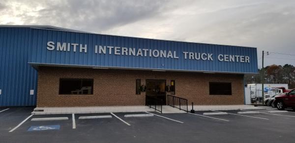 Smith International Truck Center