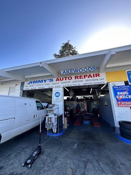 Jimmy's Lakewoods Auto Service