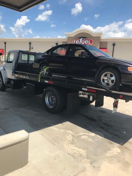 DH Towing & Transport LLC