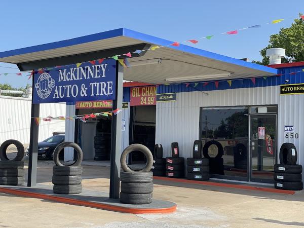 McKinney Auto & Tires