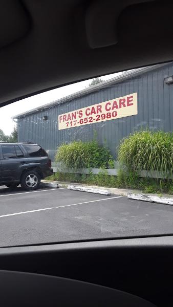 Fran's Car Care