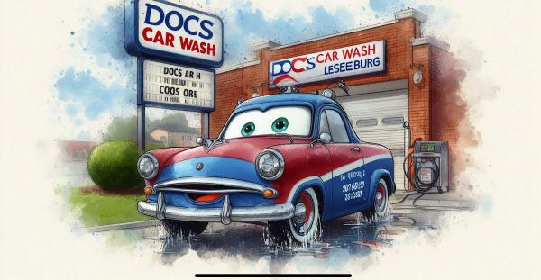 Docs Carwash