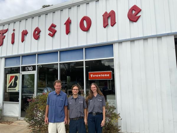 Bridgestone/Firestone City Tire Service