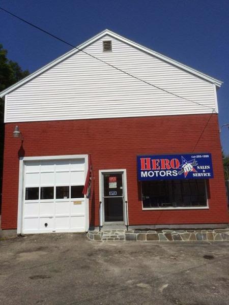 Hero Motors Sales and Service