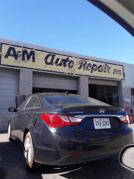A & M Auto Repair Inc