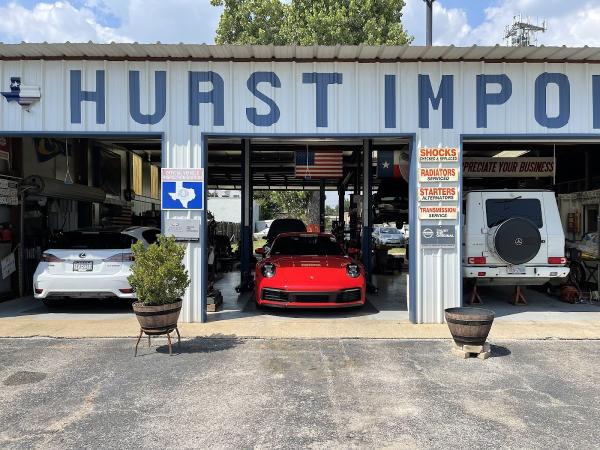 Hurst Import Car Repair & Services