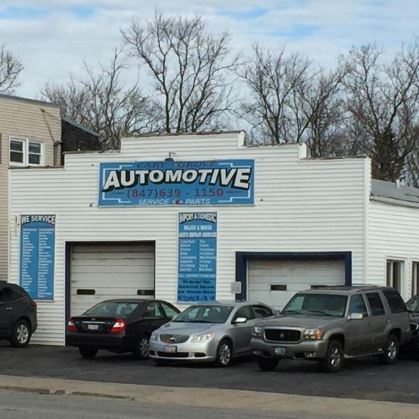 Cary-Grove Automotive Inc