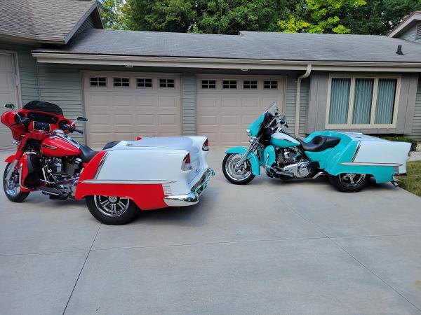 Tri Five Trike Conversions LLC