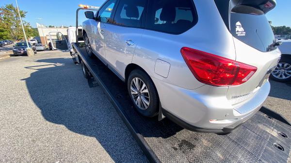 S&A Affordable Towing