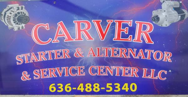 Carver Starter AND Alternator AND Service Center LLC