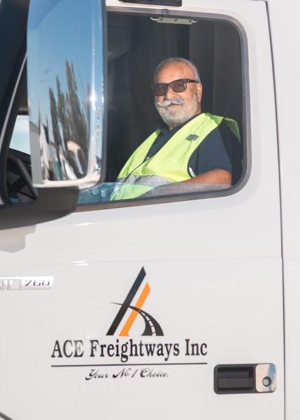 Ace Freightways