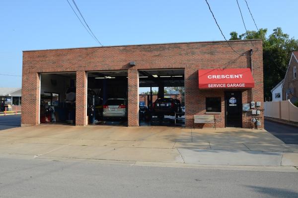 Crescent Service Garage