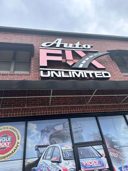 Auto Fix Unlimited